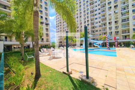 Apartamento à venda com 52m², 2 quartos e 1 vagaÁrea comum - Piscina
