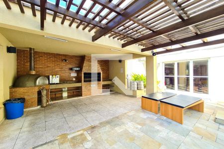 Apartamento à venda com 52m², 2 quartos e 1 vagaÁrea comum - Churrasqueira