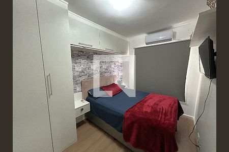 Quarto 1 de apartamento à venda com 2 quartos, 52m² em Cachambi, Rio de Janeiro