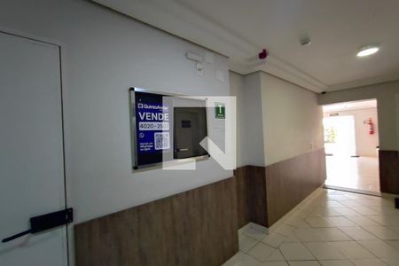 Apartamento à venda com 110m², 4 quartos e 2 vagasPLACA INSTALADA NO HALL DE ENTRADA