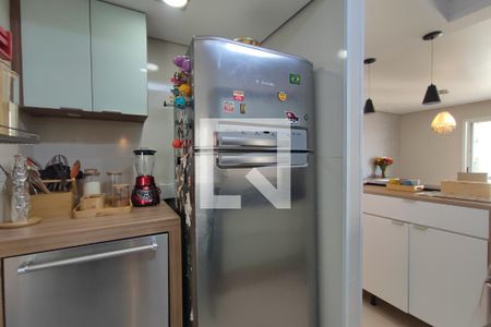 Apartamento à venda com 110m², 4 quartos e 2 vagasCozinha