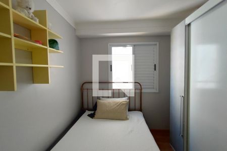 Apartamento à venda com 110m², 4 quartos e 2 vagasQuarto 3