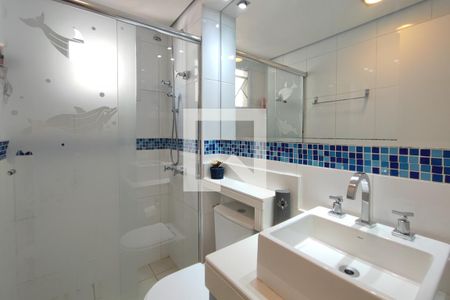 Apartamento à venda com 110m², 4 quartos e 2 vagasBanheiro Suíte