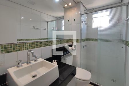 Apartamento à venda com 110m², 4 quartos e 2 vagasBanheiro Suíte 2