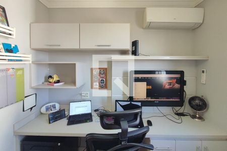 Apartamento à venda com 110m², 4 quartos e 2 vagasQuarto 4