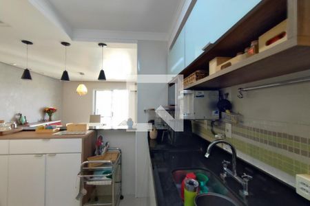 Apartamento à venda com 110m², 4 quartos e 2 vagasCozinha