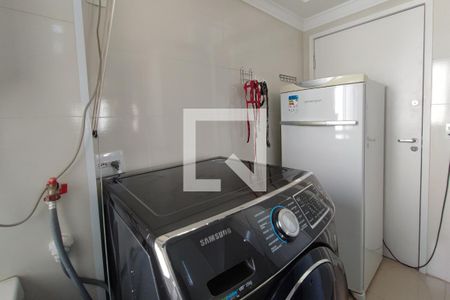 Apartamento à venda com 110m², 4 quartos e 2 vagasÁrea de Serviço