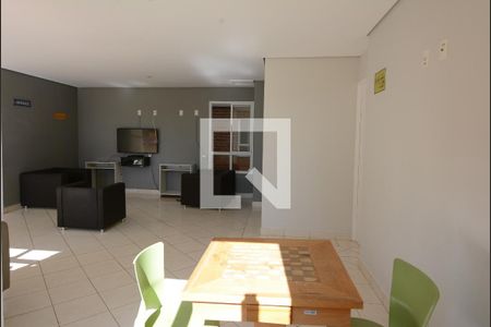 Apartamento à venda com 110m², 4 quartos e 2 vagasSalão de jogos