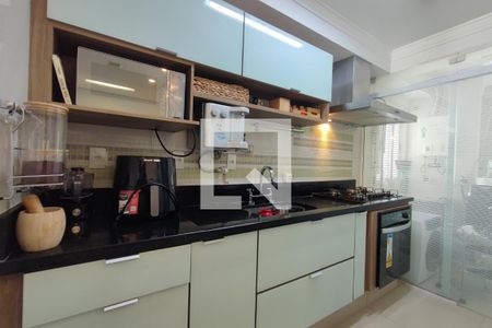 Apartamento à venda com 110m², 4 quartos e 2 vagasCozinha