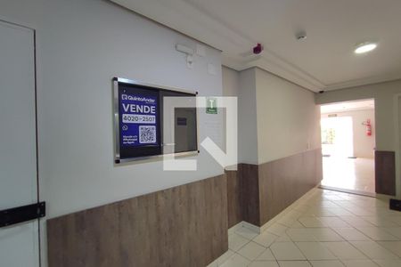 Apartamento à venda com 110m², 4 quartos e 2 vagasPLACA INSTALADA NO HALL DE ENTRADA