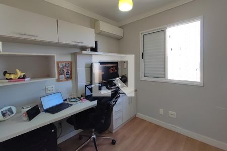 Apartamento à venda com 110m², 4 quartos e 2 vagasQuarto 4