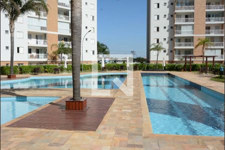 Apartamento à venda com 110m², 4 quartos e 2 vagasÁrea comum - Piscina