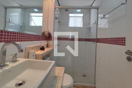 Apartamento à venda com 110m², 4 quartos e 2 vagasBanheiro Social