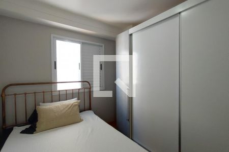 Apartamento à venda com 110m², 4 quartos e 2 vagasQuarto 3