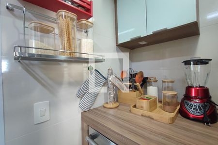 Apartamento à venda com 110m², 4 quartos e 2 vagasCozinha