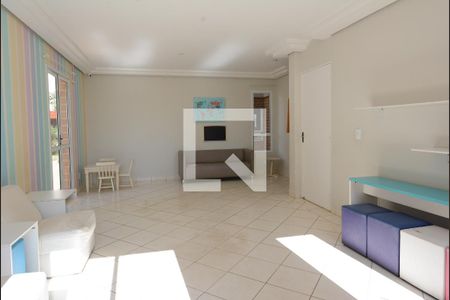 Apartamento à venda com 110m², 4 quartos e 2 vagasBrinquedoteca