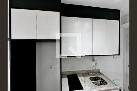 Studio de kitnet/studio para alugar com 0 quarto, 25m² em Jardim das Acacias, São Paulo