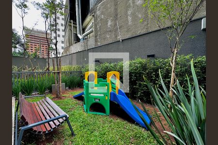 Studio para alugar com 25m², 0 quarto e sem vagaEspaço Pet
