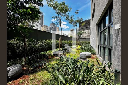 Studio para alugar com 25m², 0 quarto e sem vagaÁrea comum