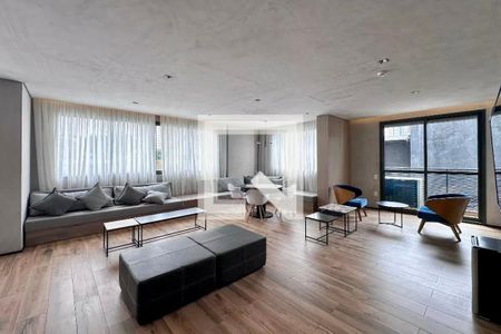 Studio para alugar com 25m², 0 quarto e sem vagaSalão de Jogos