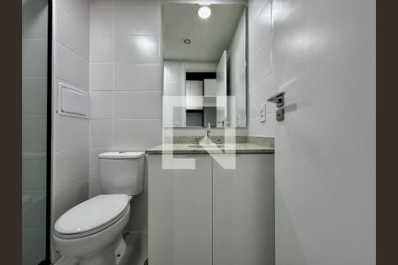 Studio para alugar com 25m², 0 quarto e sem vagaBanheiro