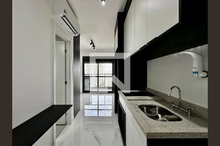 Studio de kitnet/studio para alugar com 0 quarto, 25m² em Jardim das Acacias, São Paulo