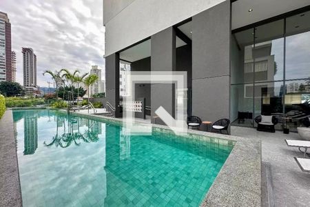 Studio para alugar com 25m², 0 quarto e sem vagaPiscina