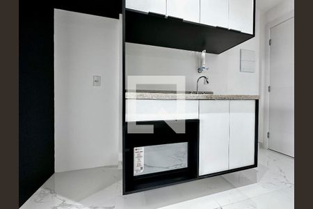 Studio de kitnet/studio para alugar com 0 quarto, 25m² em Jardim das Acacias, São Paulo