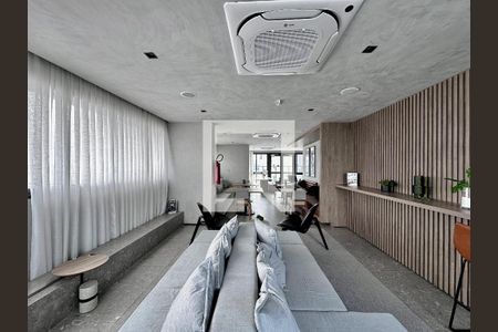 Studio para alugar com 25m², 0 quarto e sem vagaLounge Terraço