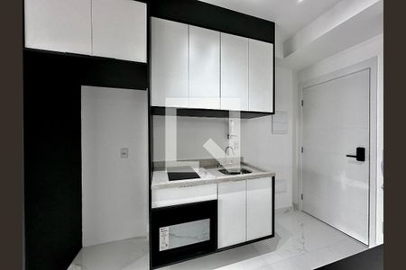 Studio de kitnet/studio para alugar com 0 quarto, 25m² em Jardim das Acacias, São Paulo