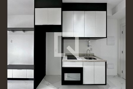 Studio de kitnet/studio para alugar com 0 quarto, 25m² em Jardim das Acacias, São Paulo