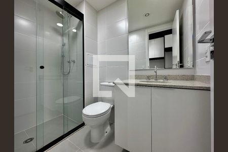Studio para alugar com 25m², 0 quarto e sem vagaBanheiro