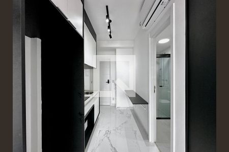 Studio de kitnet/studio para alugar com 0 quarto, 25m² em Jardim das Acacias, São Paulo