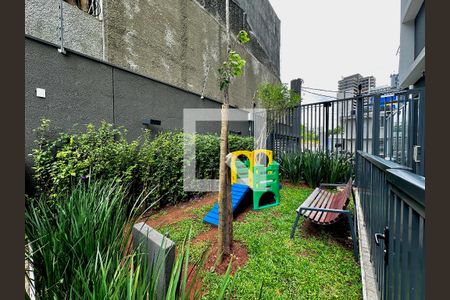 Studio para alugar com 25m², 0 quarto e sem vagaEspaço Pet