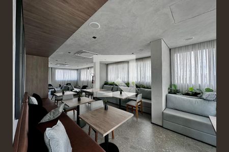 Studio para alugar com 25m², 0 quarto e sem vagaLounge Terraço