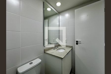 Studio para alugar com 25m², 0 quarto e sem vagaBanheiro