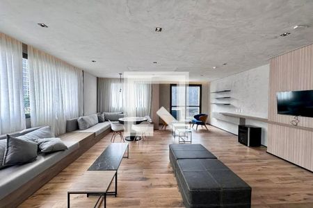 Studio para alugar com 25m², 0 quarto e sem vagaSalão de Jogos