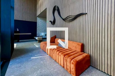 Studio para alugar com 25m², 0 quarto e sem vagaHall Social Bloco