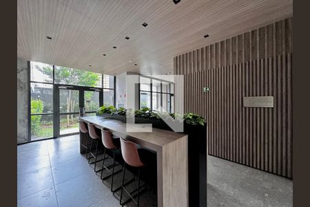 Studio para alugar com 25m², 0 quarto e sem vagaCoworking