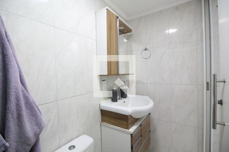 Apartamento à venda com 52m², 2 quartos e 1 vagaBanheiro Social