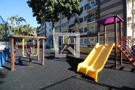 Apartamento à venda com 52m², 2 quartos e 1 vagaPlayground