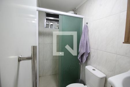 Apartamento à venda com 52m², 2 quartos e 1 vagaBanheiro Social