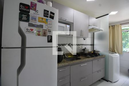 Apartamento à venda com 52m², 2 quartos e 1 vagaCozinha
