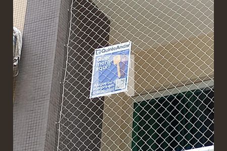 Apartamento à venda com 52m², 2 quartos e 1 vagaFachada com Placa Quinto Andar