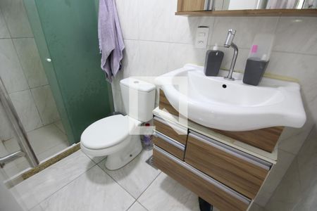 Apartamento à venda com 52m², 2 quartos e 1 vagaBanheiro Social