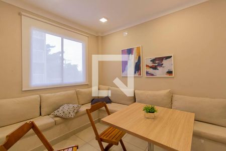 Apartamento à venda com 51m², 2 quartos e 1 vaga Apartamento à venda com 51m², 2 quartos e 1 vagaÁrea Comum - Salão de Festas