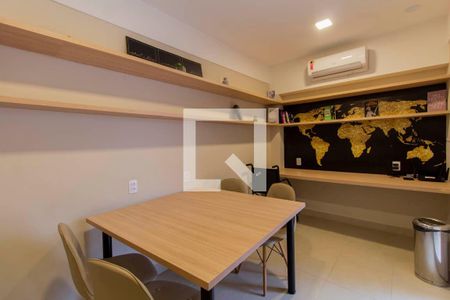 Apartamento à venda com 51m², 2 quartos e 1 vaga Apartamento à venda com 51m², 2 quartos e 1 vagaÁrea Comum - Coworking