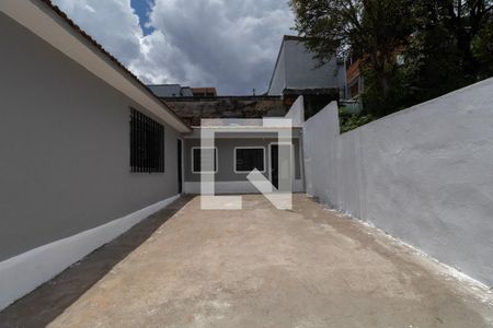 Quintal de casa para alugar com 2 quartos, 70m² em Cidade Antônio Estêvão de Carvalho, São Paulo