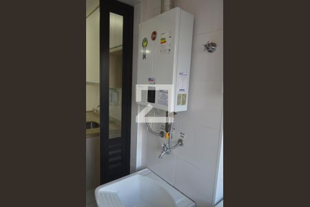 Apartamento à venda com 62m², 2 quartos e 1 vagaArea de serviço