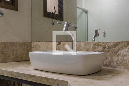 Apartamento à venda com 110m², 3 quartos e sem vagaBanheiro